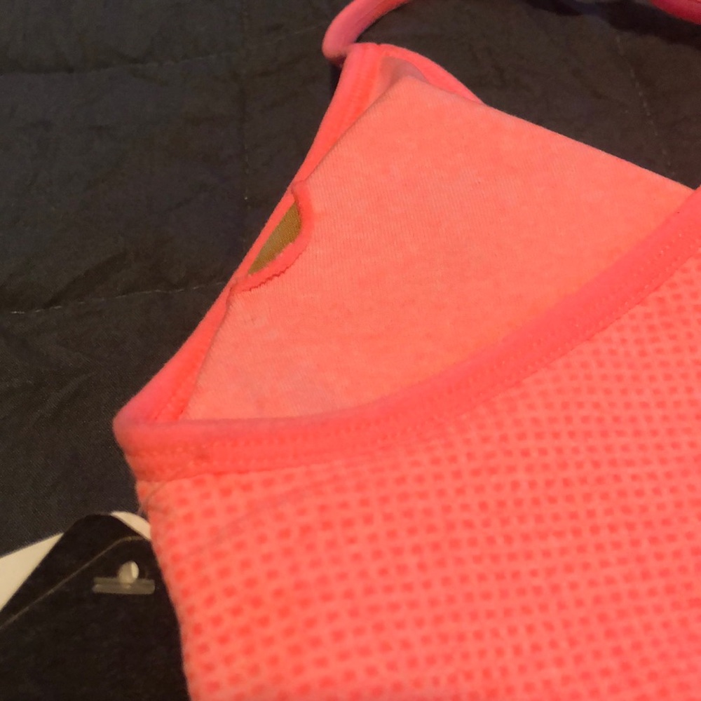 NWT Reebok XS Seamless Strappy Cami Bra - Picture 6 of 6